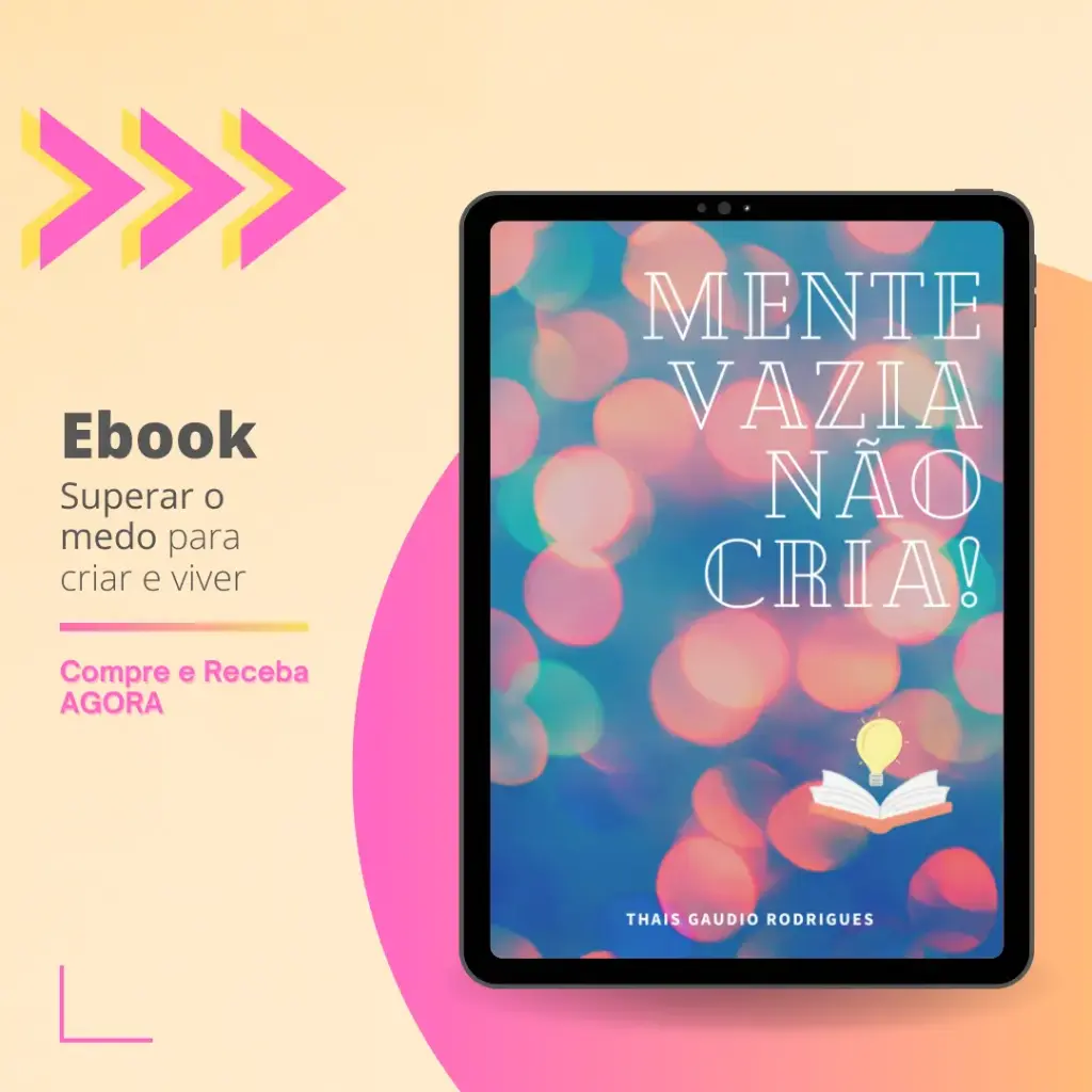 Mente Vazia Não Cria!