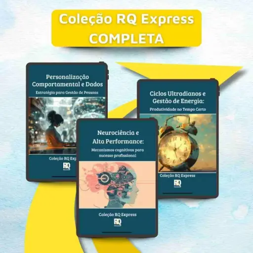 Coleção RQ Express Completa