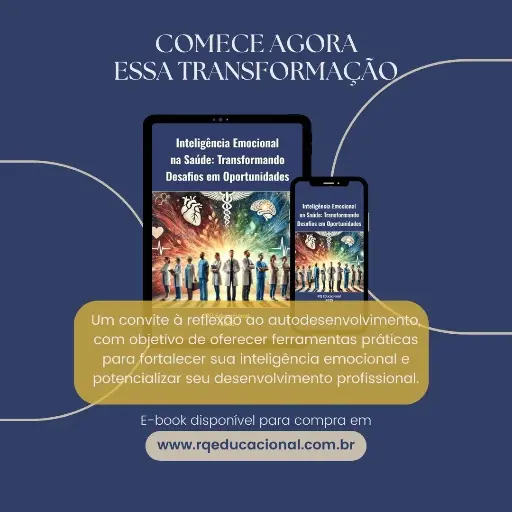 [e-book] Inteligência Emocional na Saúde: Transformando Desafios em Oportunidades